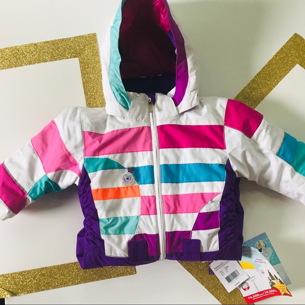 O B E R M E Y E R  Kids Snow Suit